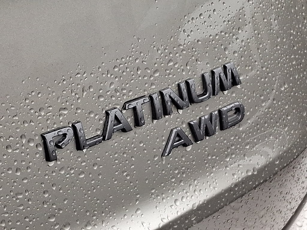 2026 Nissan Rogue Platinum - Photo 11