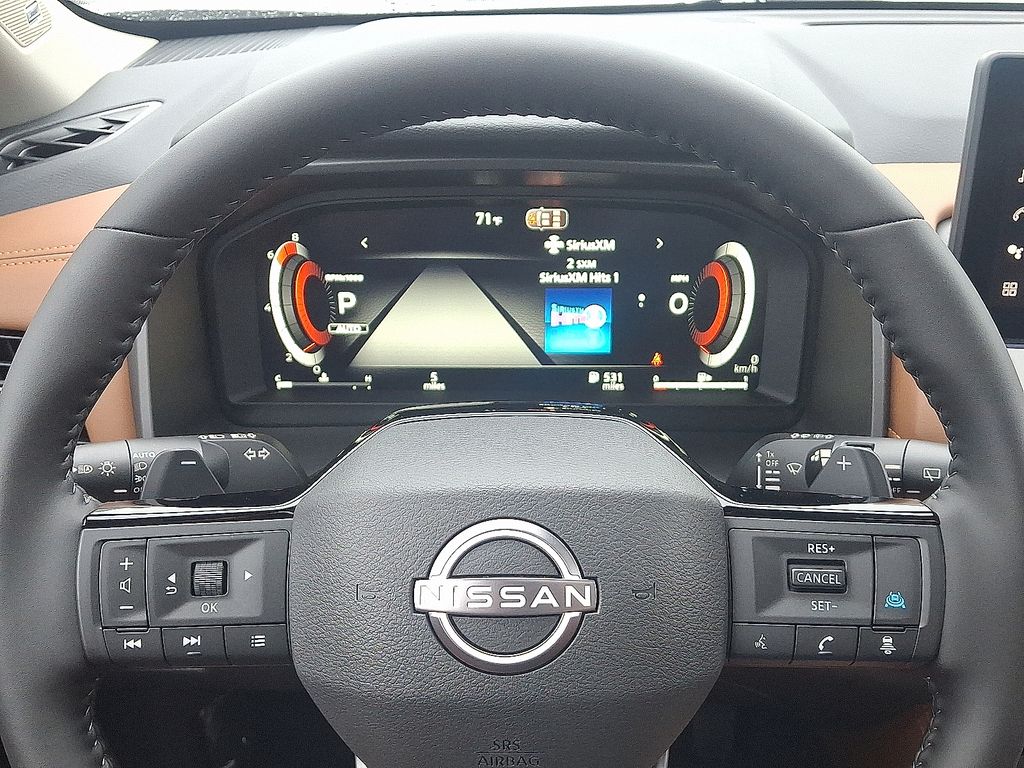 2026 Nissan Rogue Platinum - Photo 11