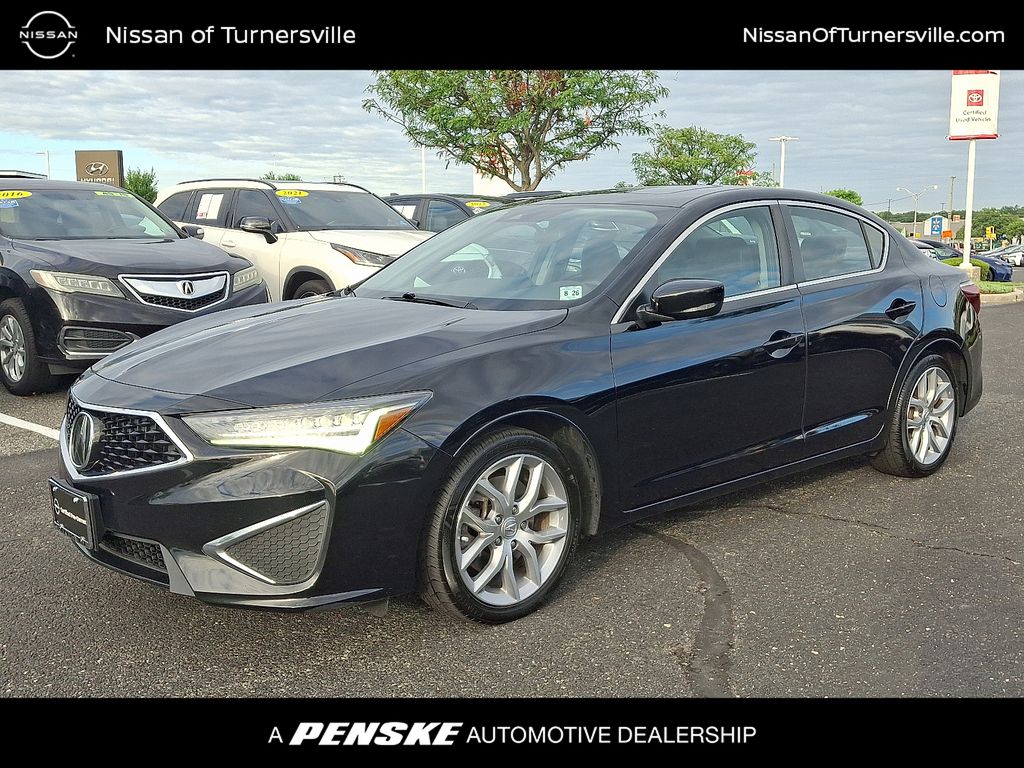 2021 Acura ILX