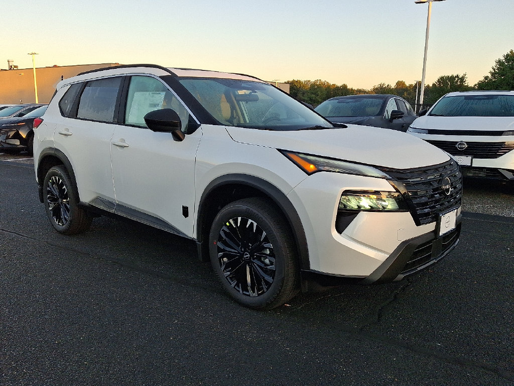 New 2027 Nissan Rogue Dark Armor SUV