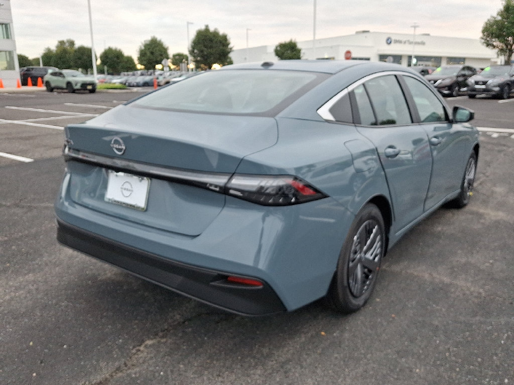 New 2027 Nissan Sentra SV Car