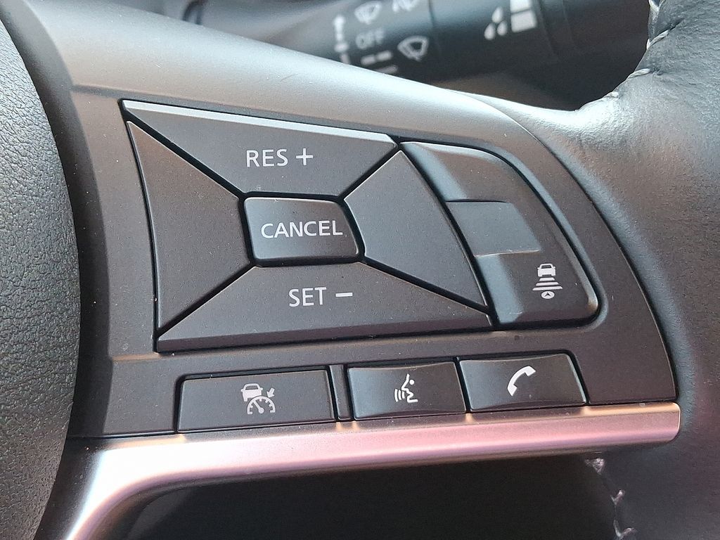 2025 Nissan Sentra SV - Photo 22
