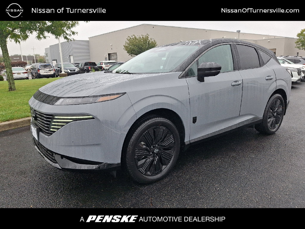 2027 Nissan Murano SUV 