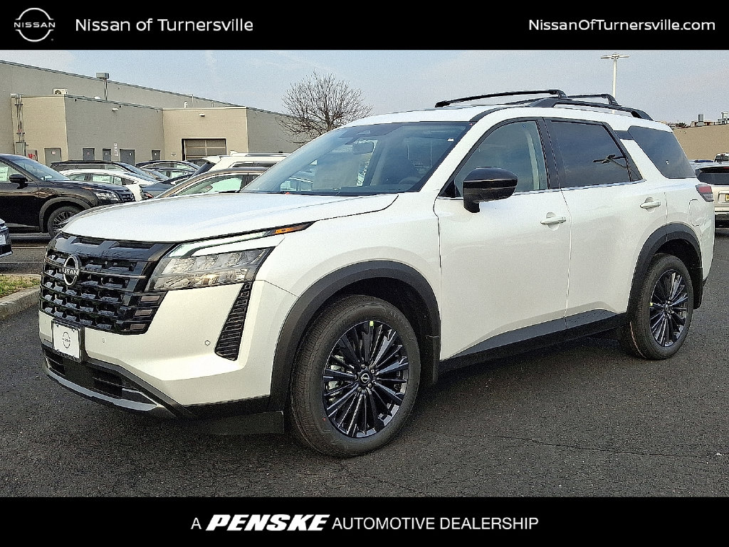 2026 Nissan Pathfinder SUV 