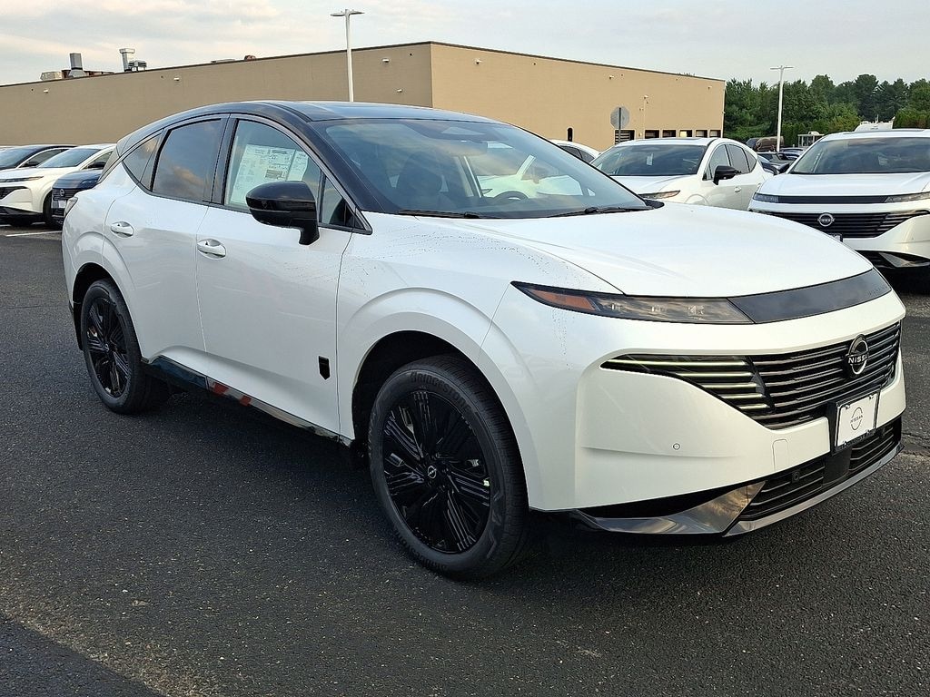 New 2027 Nissan Murano Dark Armor Crossover