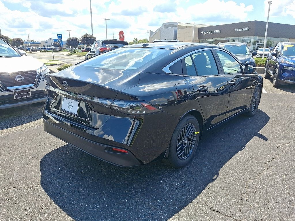 New 2027 Nissan Sentra SV Sedan