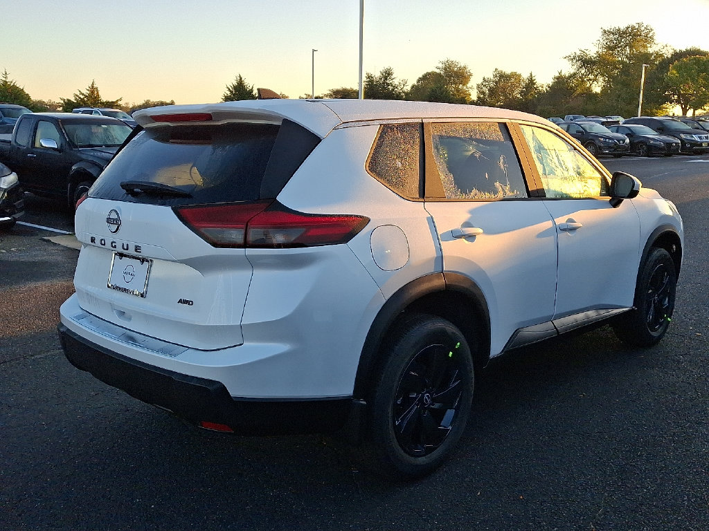New 2027 Nissan Rogue SV SUV