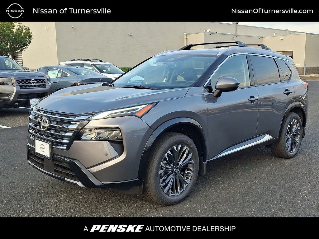 2026 Nissan Rogue SUV 