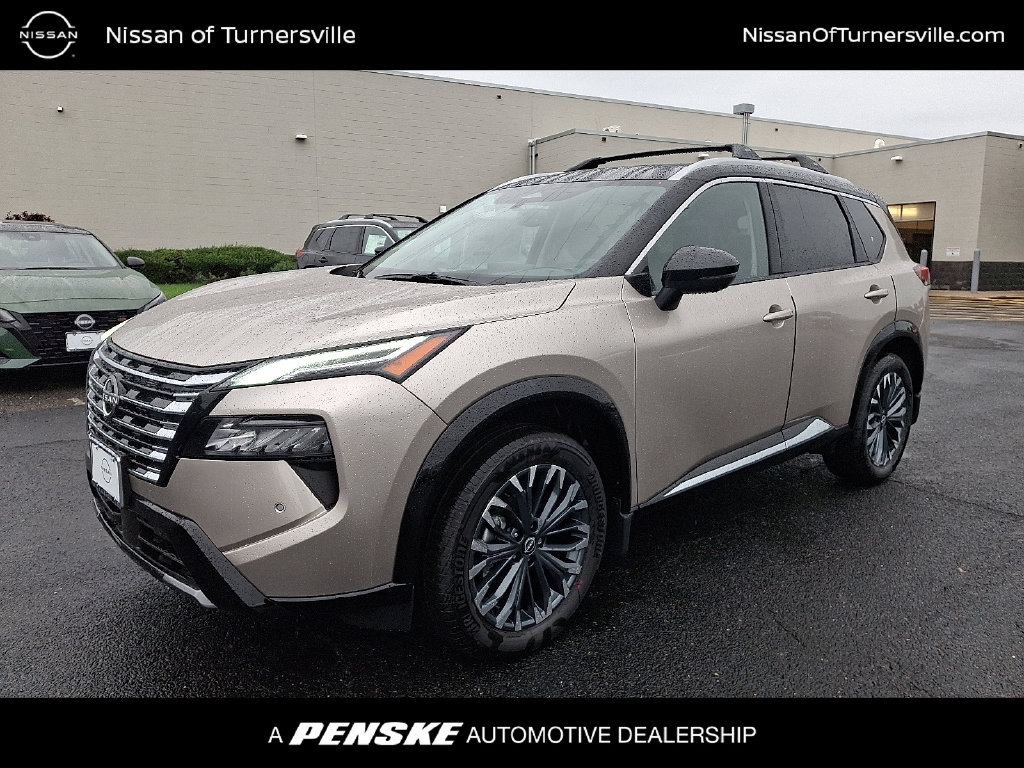2026 Nissan Rogue