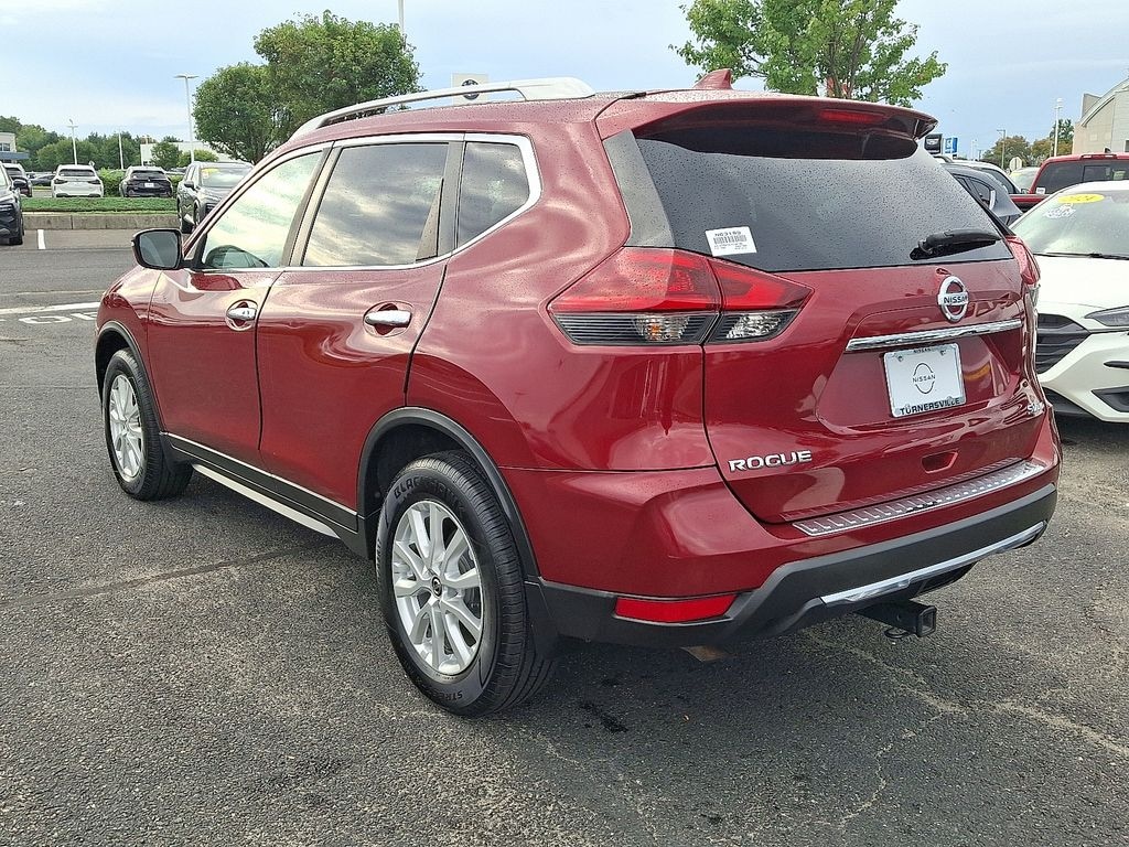 Used 2018 Nissan Rogue SV SUV