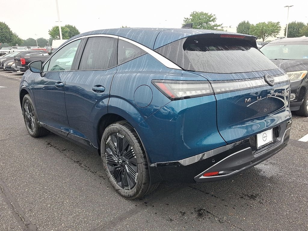 New 2027 Nissan Murano Platinum Crossover