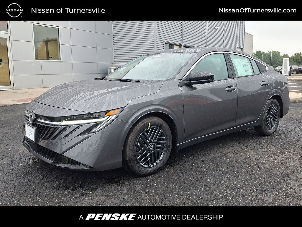 2027 Nissan Sentra Car 