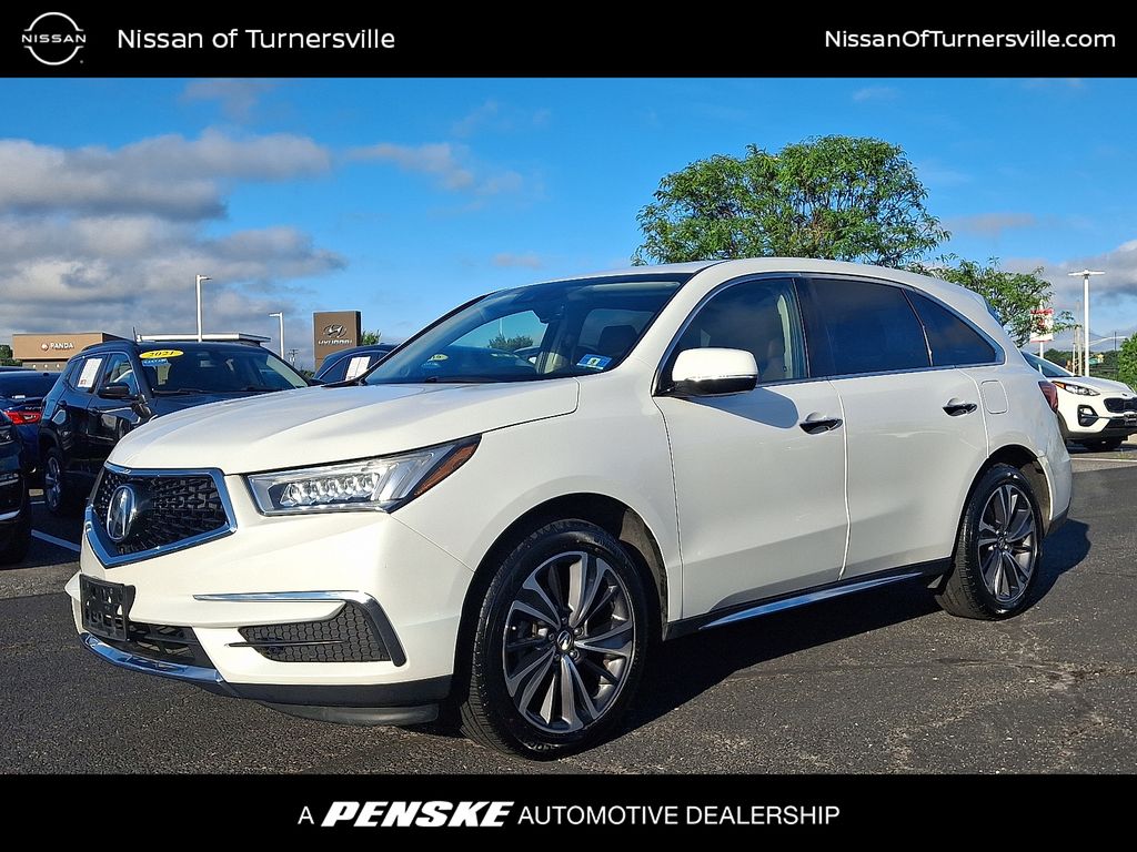 2020 Acura MDX