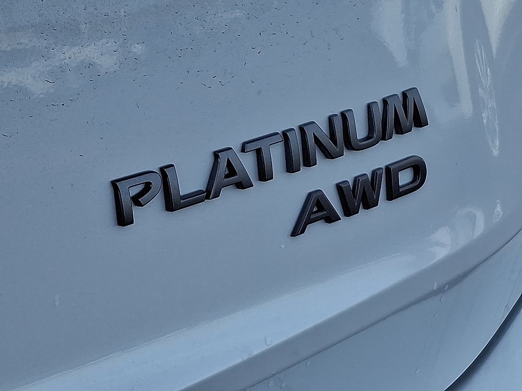 2026 Nissan Rogue Platinum - Photo 6