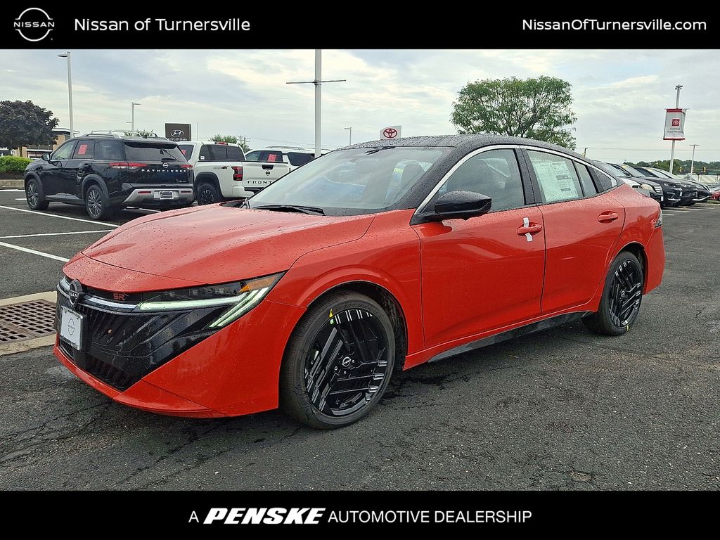 2027 Nissan Sentra Car 