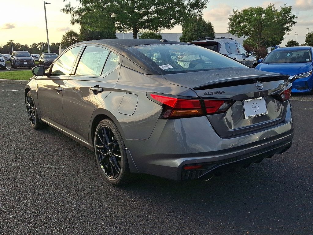 New 2026 Nissan Altima 2.5 SR Car