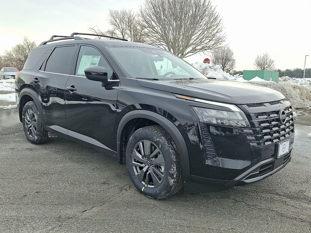 2026 Nissan Pathfinder SV - Photo 2