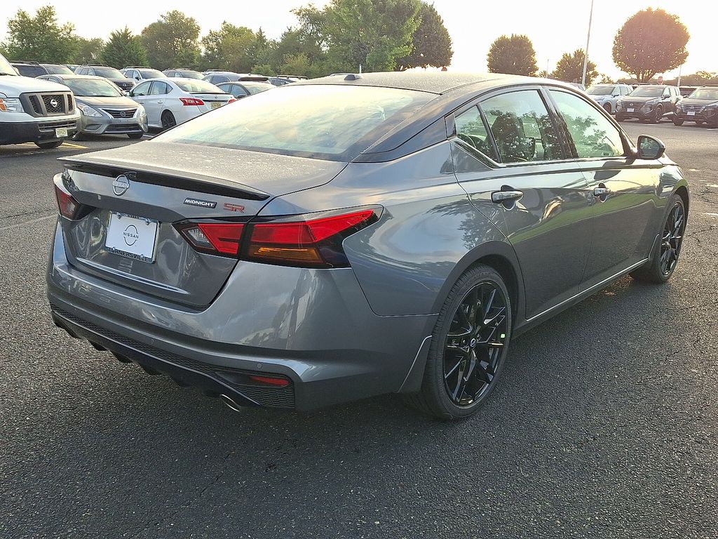 New 2026 Nissan Altima 2.5 SR Car