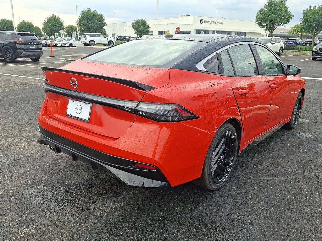 New 2027 Nissan Sentra SR Car