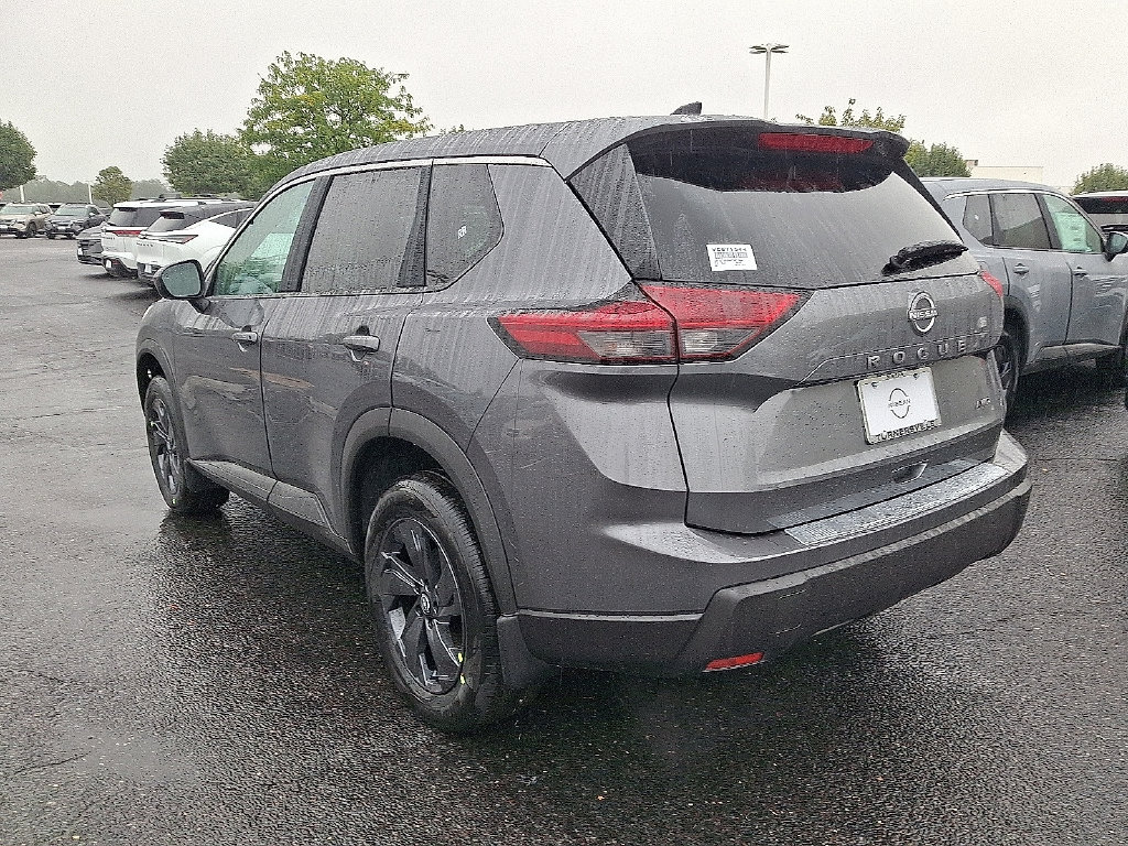 New 2027 Nissan Rogue SV SUV