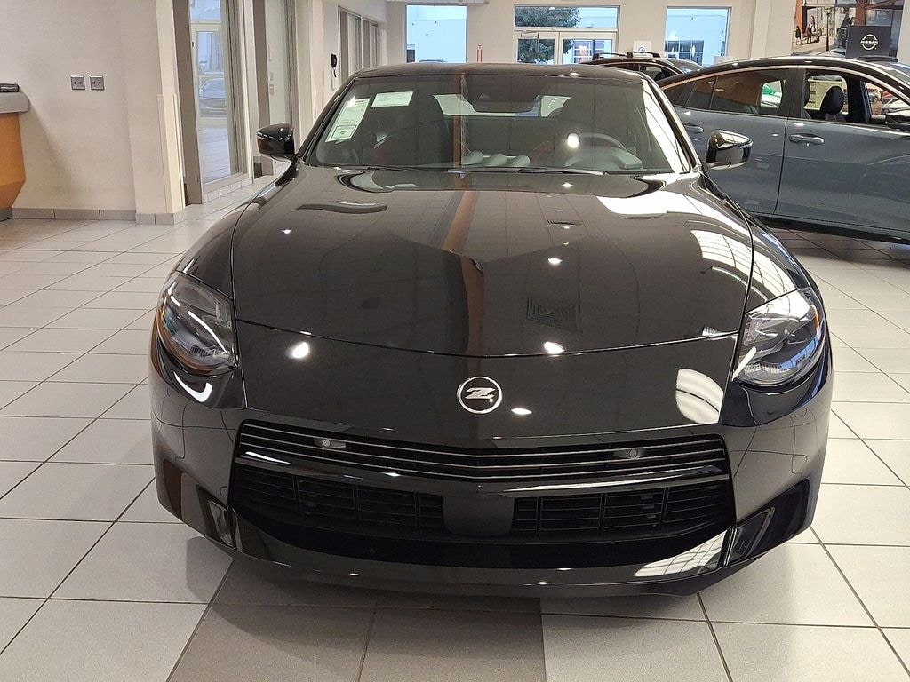 New 2027 Nissan Z Performance Coupe