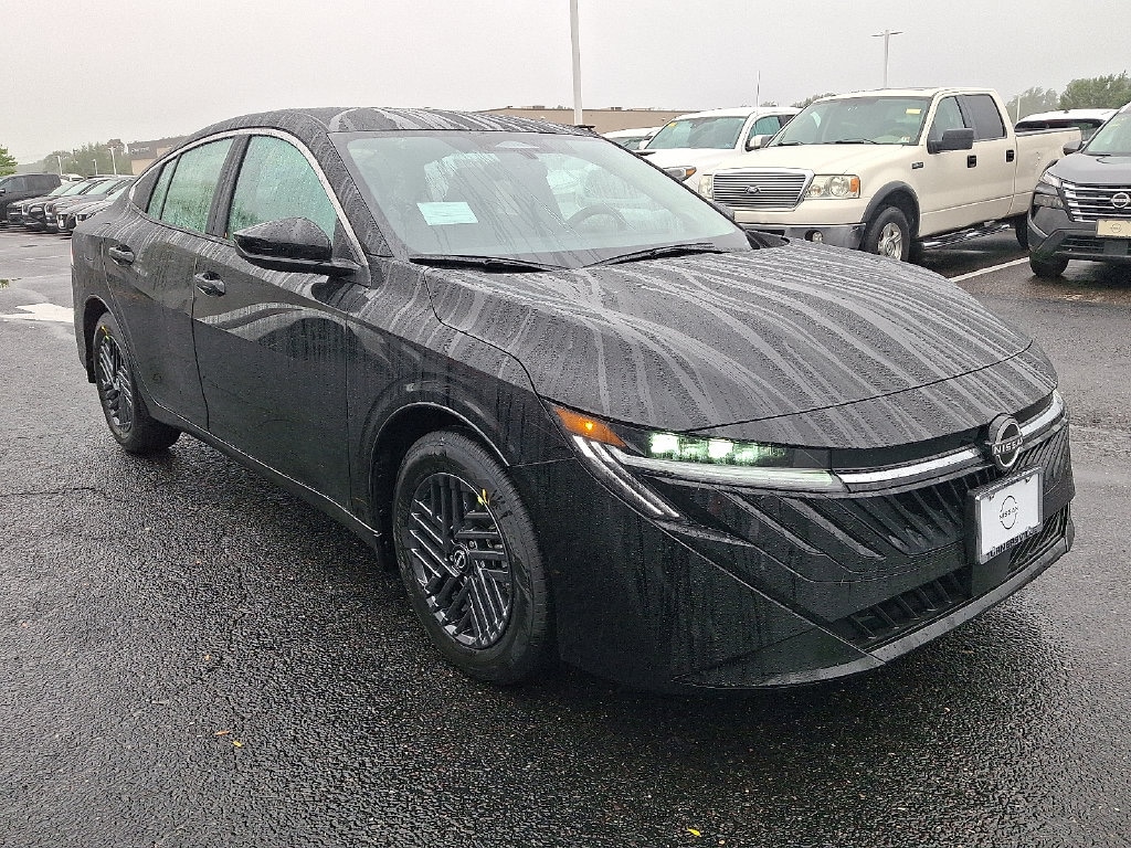 New 2027 Nissan Sentra SV Sedan