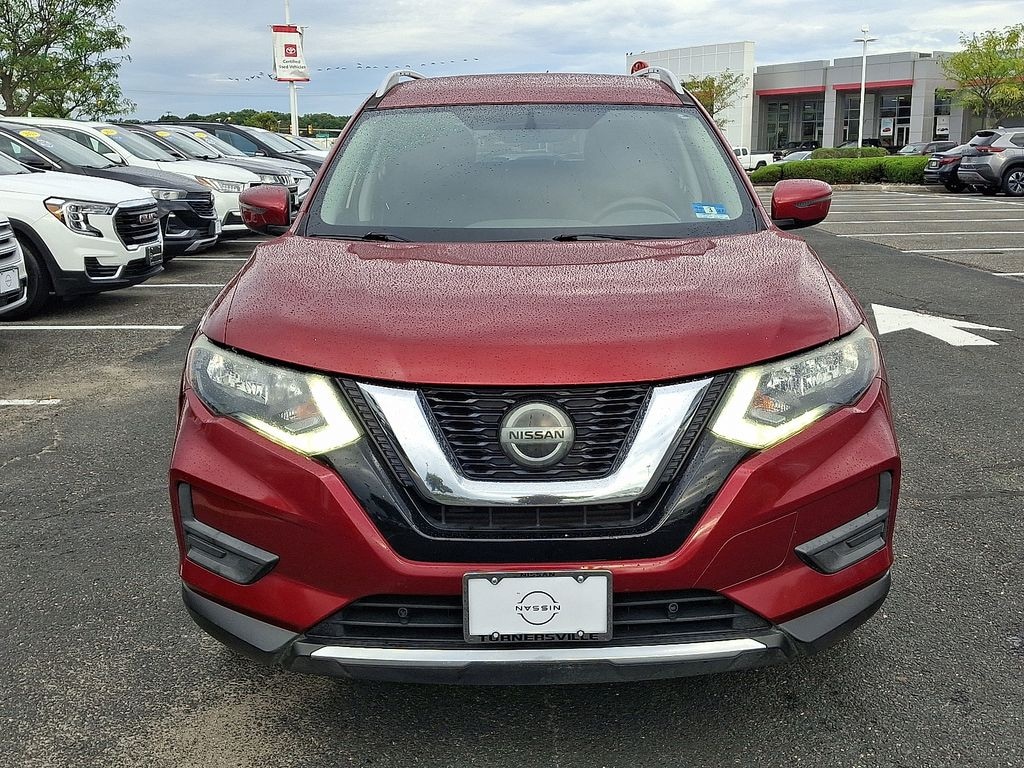 Used 2018 Nissan Rogue SV SUV