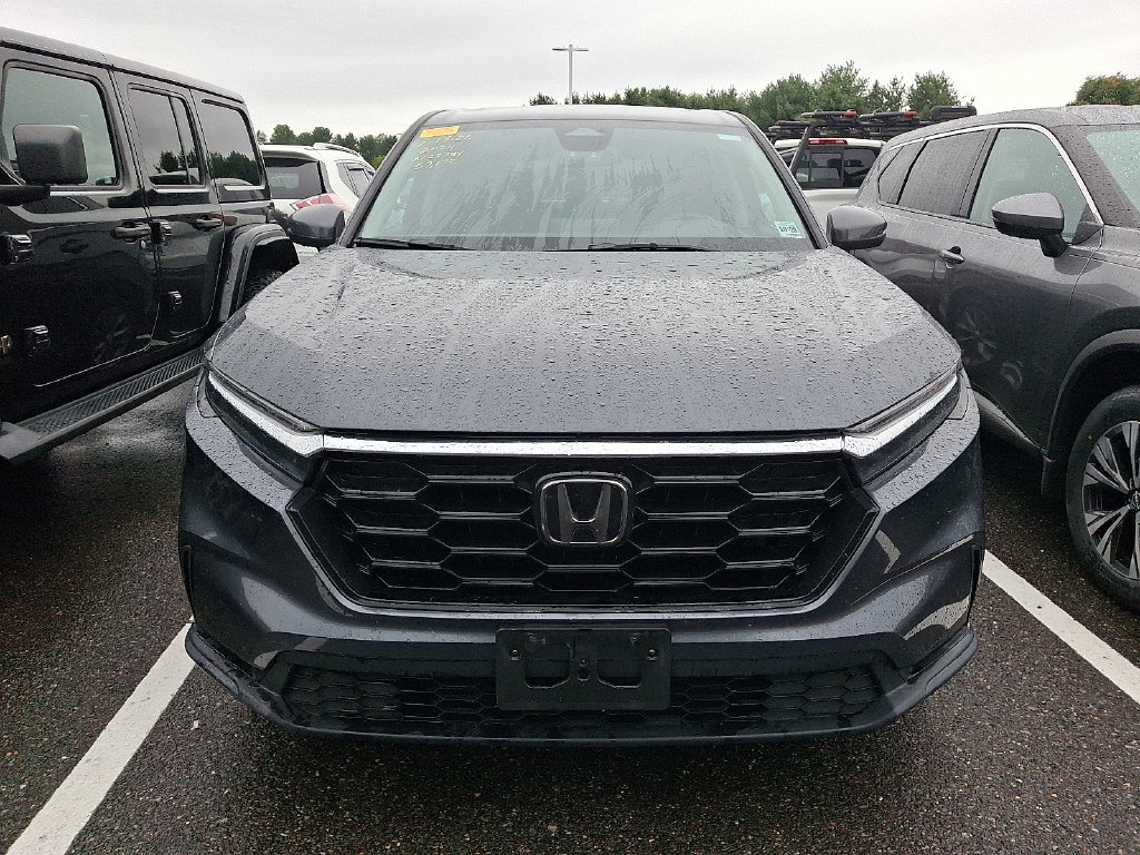 Certified 2024 Honda CR-V EX SUV