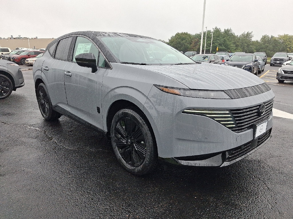 New 2027 Nissan Murano Dark Armor SUV
