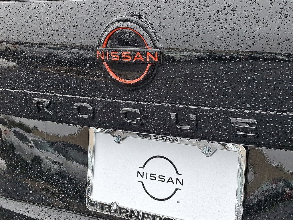 2026 Nissan Rogue Rock Creek - Photo 5