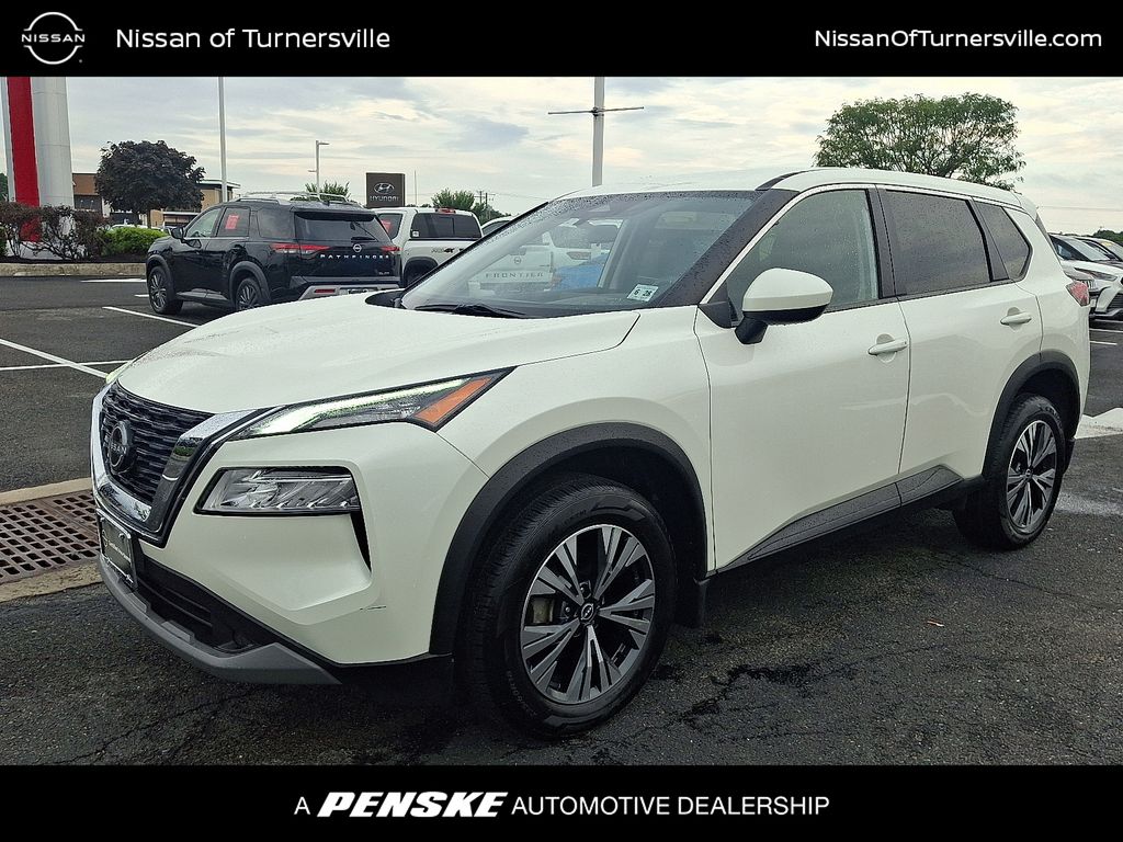 2023 Nissan Rogue SUV 