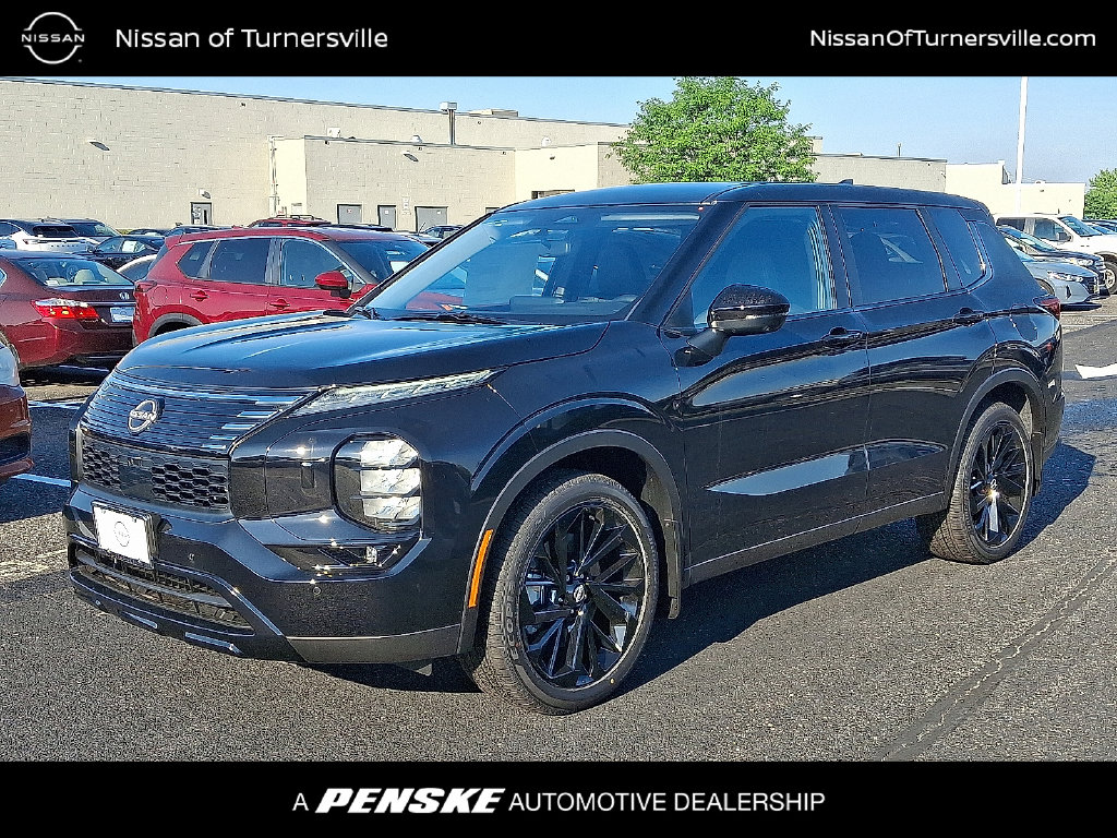 2026 Nissan Rogue Plug-In Hybrid SUV 
