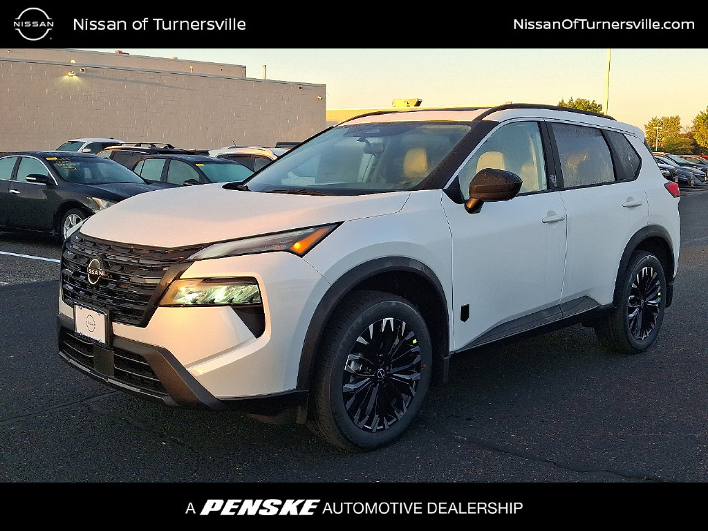 New 2027 Nissan Rogue Dark Armor SUV