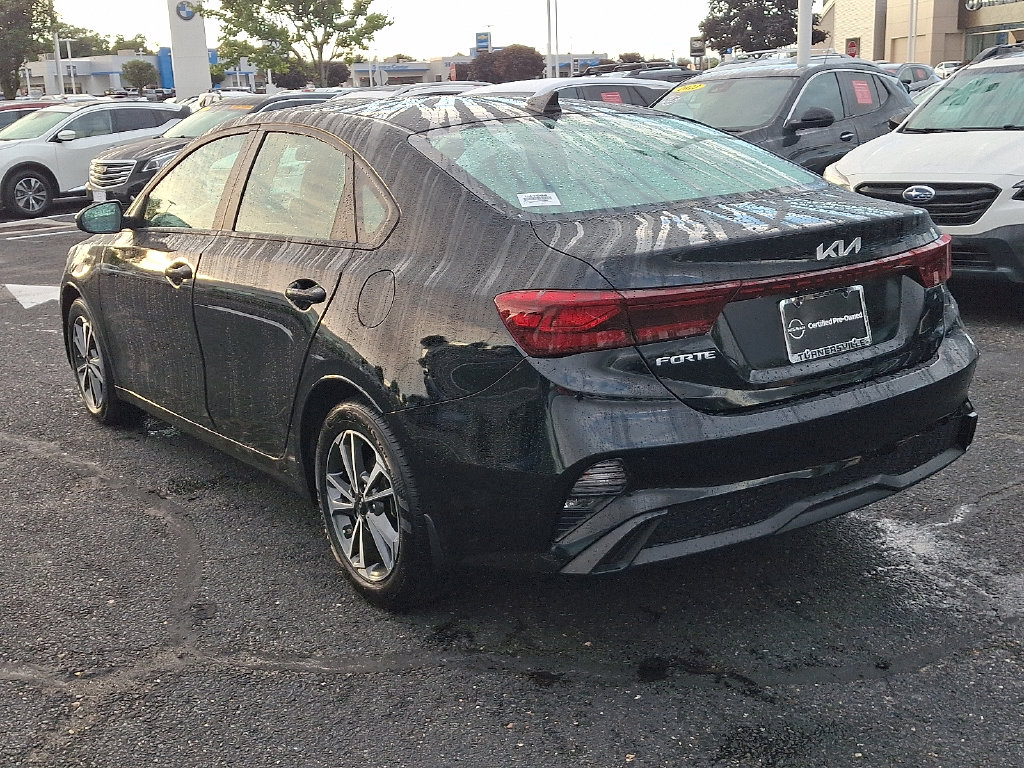 Certified 2024 Kia Forte LXS Sedan