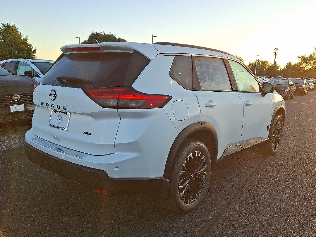 New 2027 Nissan Rogue Dark Armor SUV
