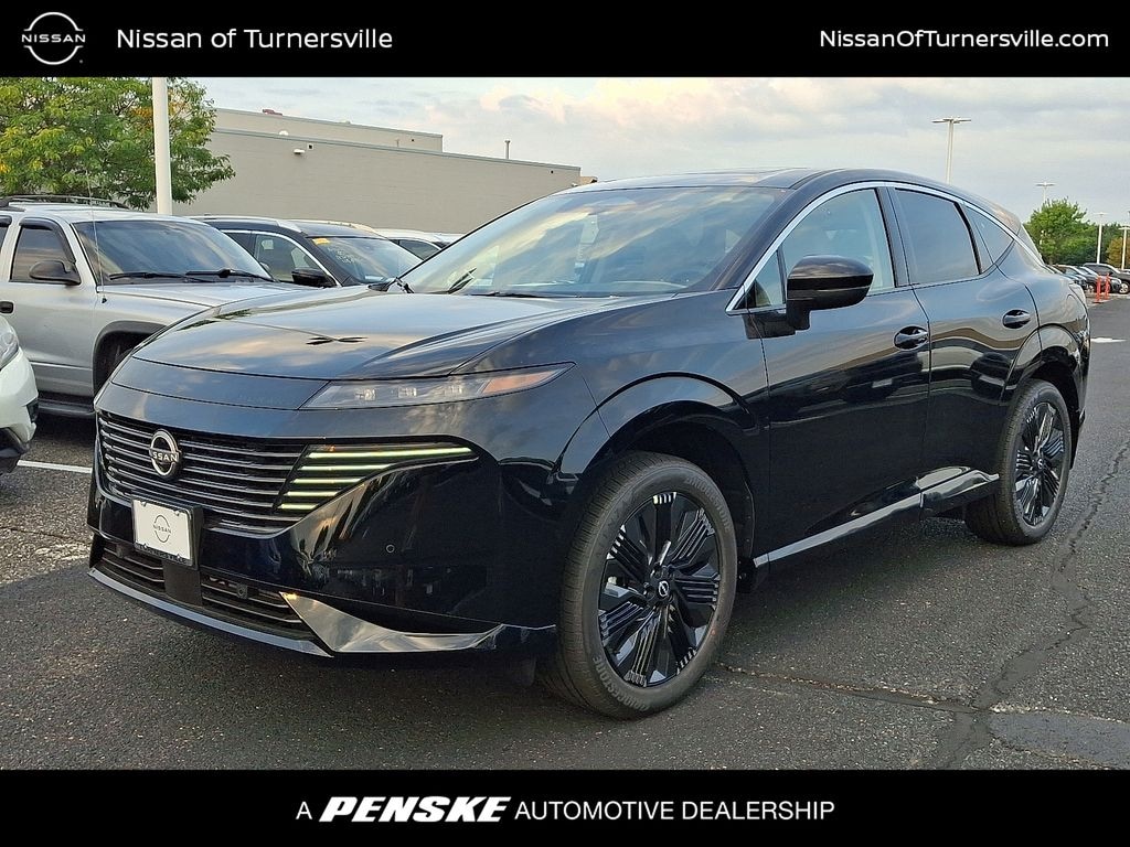 New 2027 Nissan Murano Platinum Crossover