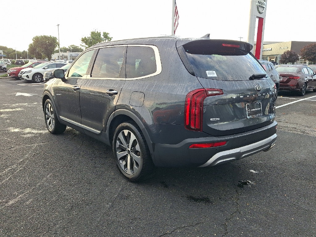 Certified 2021 Kia Telluride S SUV