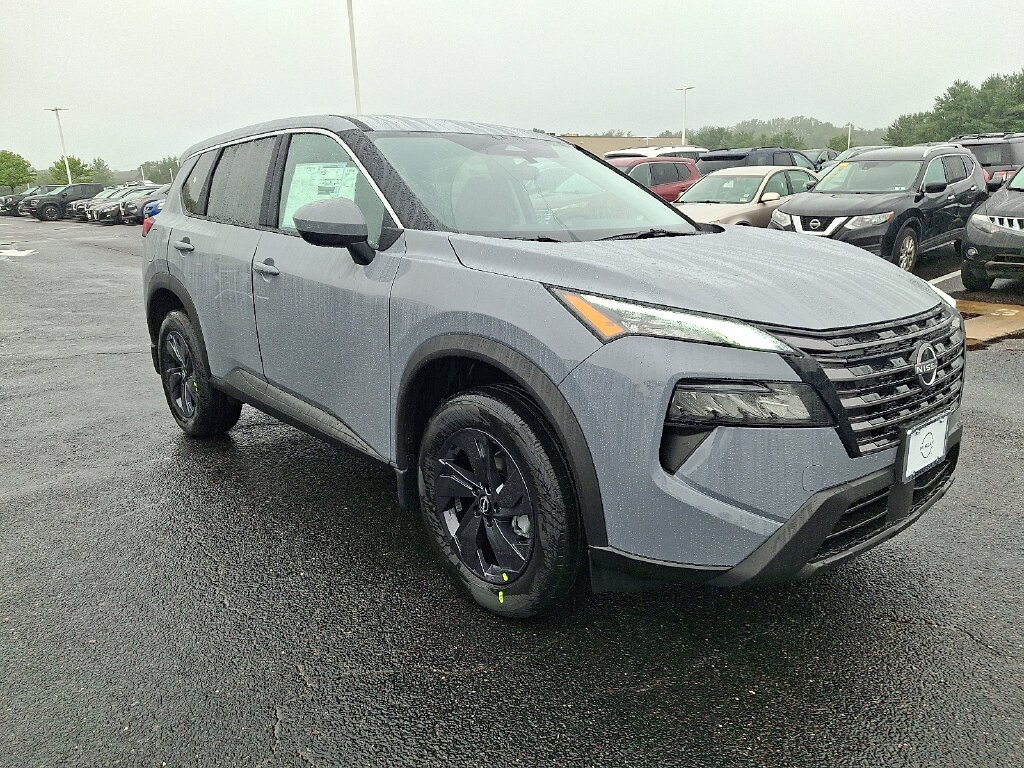 New 2027 Nissan Rogue SV SUV