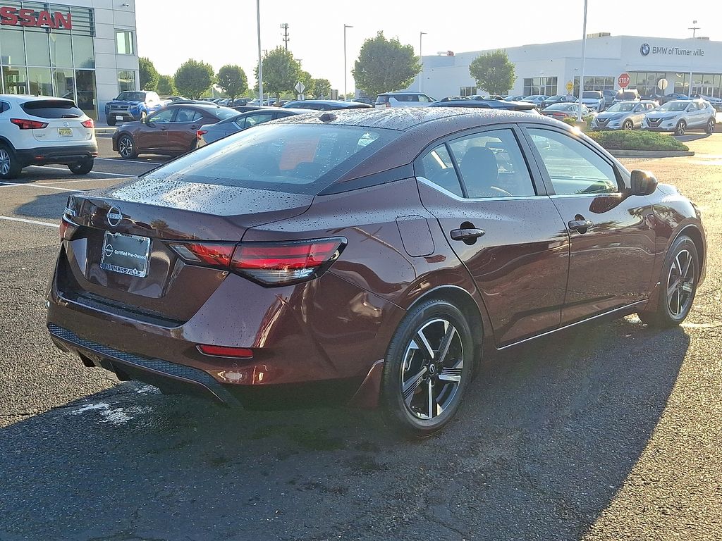 2025 Nissan Sentra SV - Photo 6