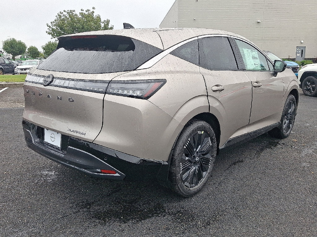 New 2027 Nissan Murano Platinum SUV