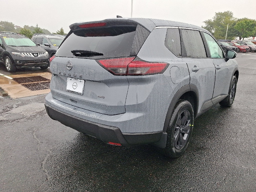 New 2027 Nissan Rogue SV SUV
