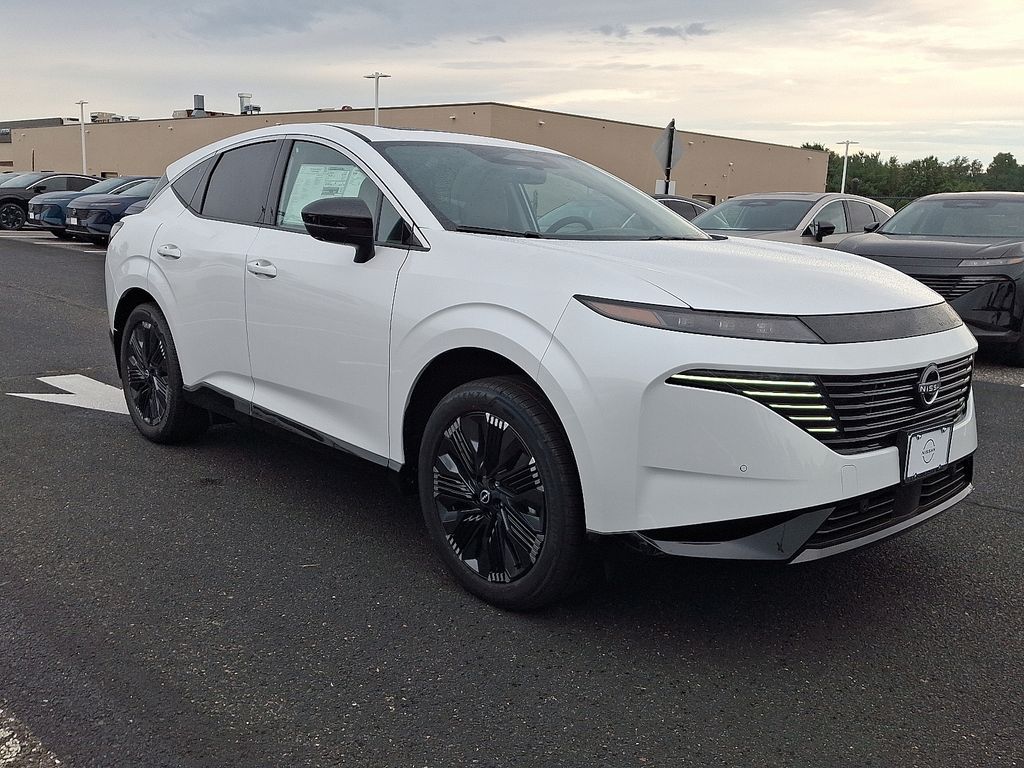 New 2027 Nissan Murano Platinum Crossover