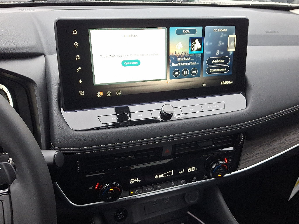 2026 Nissan Rogue Platinum - Photo 8