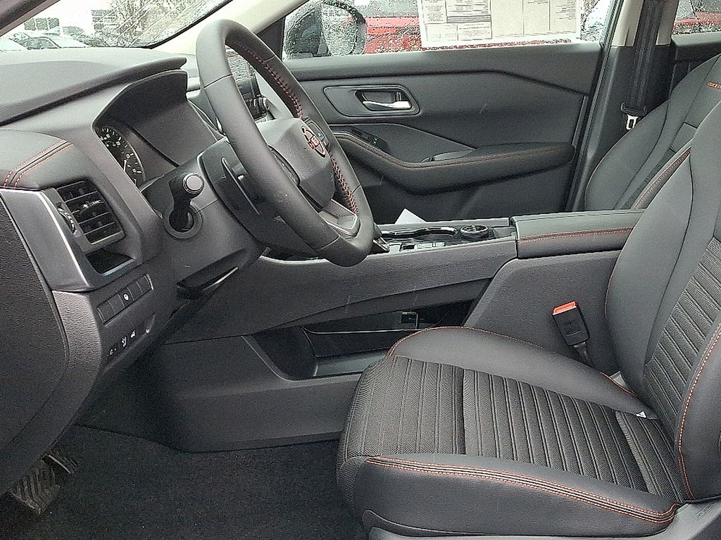 2026 Nissan Rogue Rock Creek - Photo 9