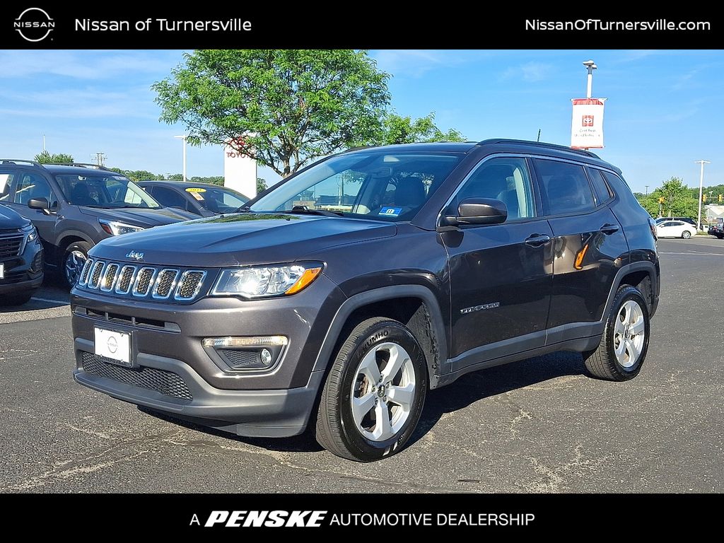 2021 Jeep Compass