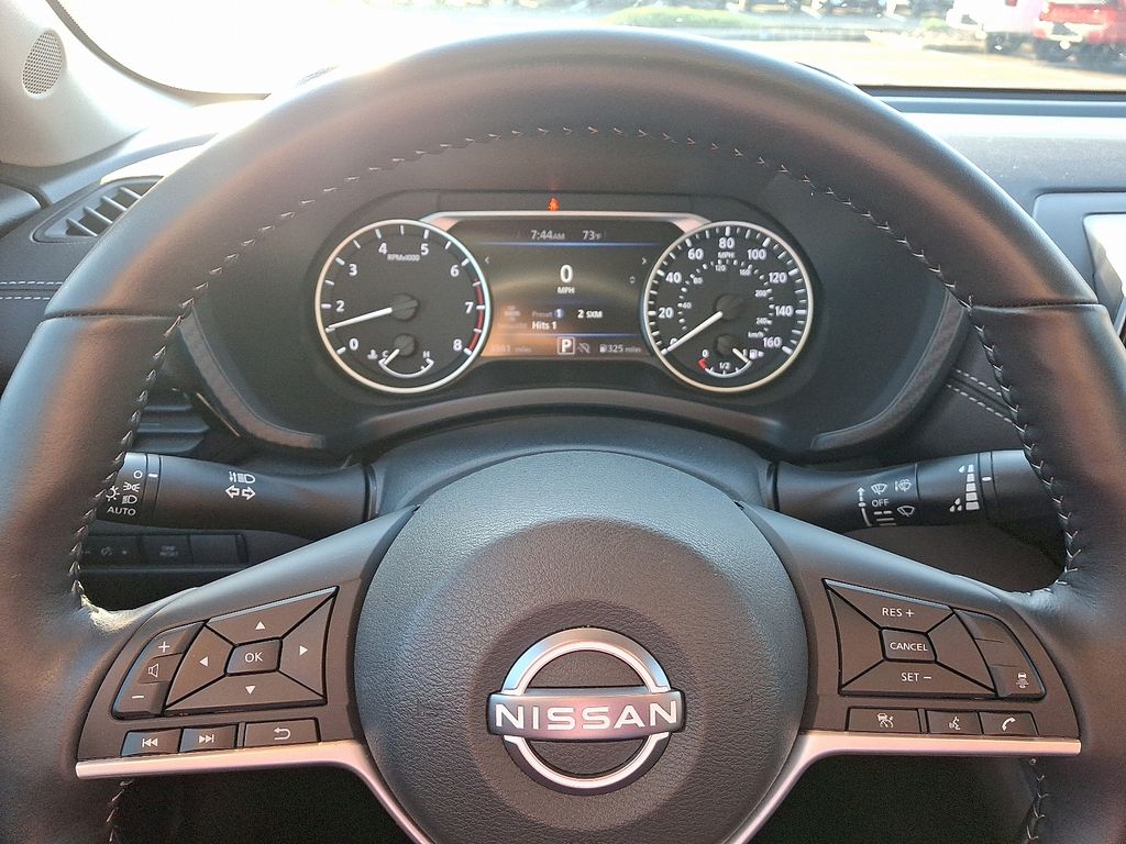 2025 Nissan Sentra SV - Photo 19