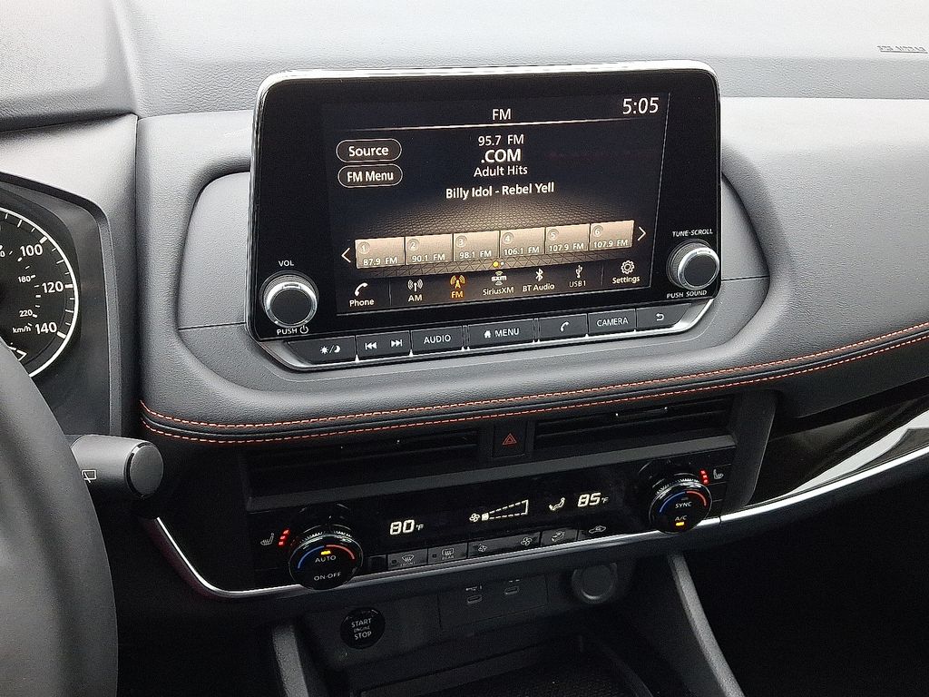 2026 Nissan Rogue Rock Creek - Photo 11