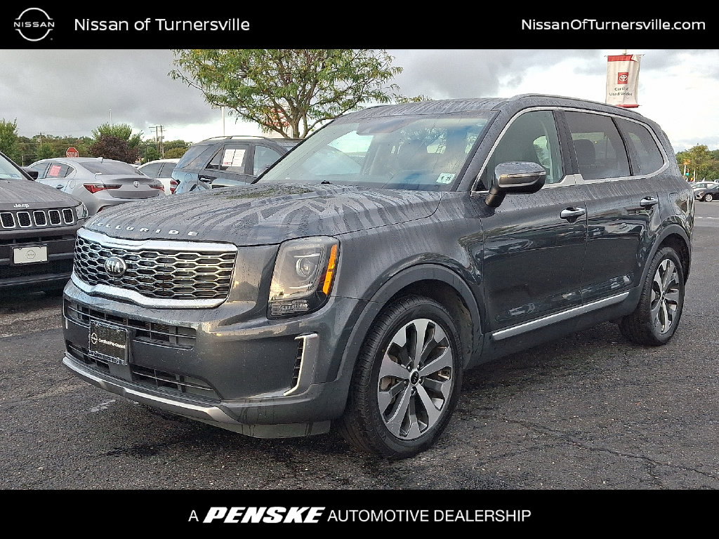 2021 Kia Telluride