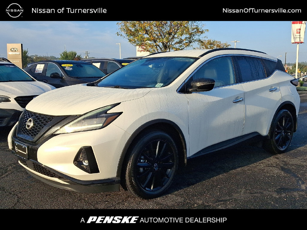  Nissan Murano