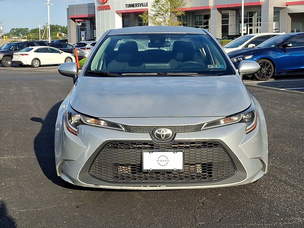 Used 2020 Toyota Corolla LE Sedan